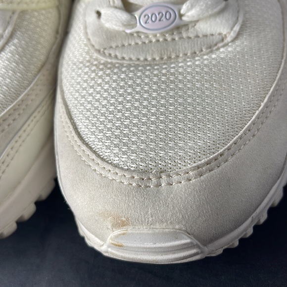 NIKE AIR MAX 90 NRG RECRAFT SAIL Men’s size 10.5 - Picture 6 of 15